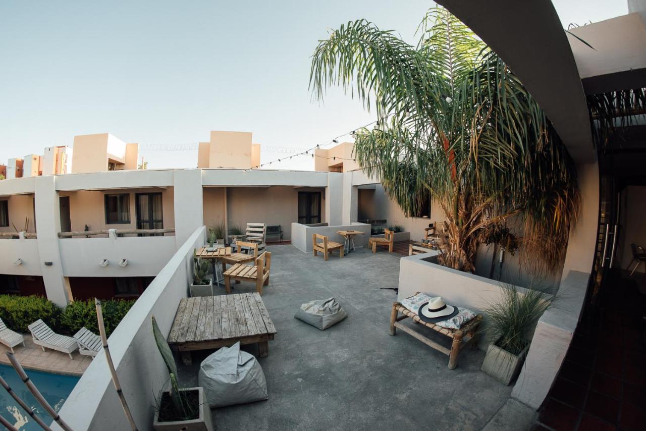 El Refugio Hotel San Juan Buitenkant foto