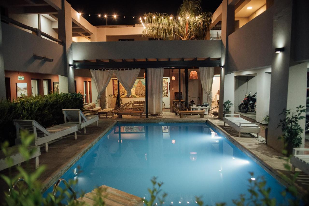 El Refugio Hotel San Juan Buitenkant foto