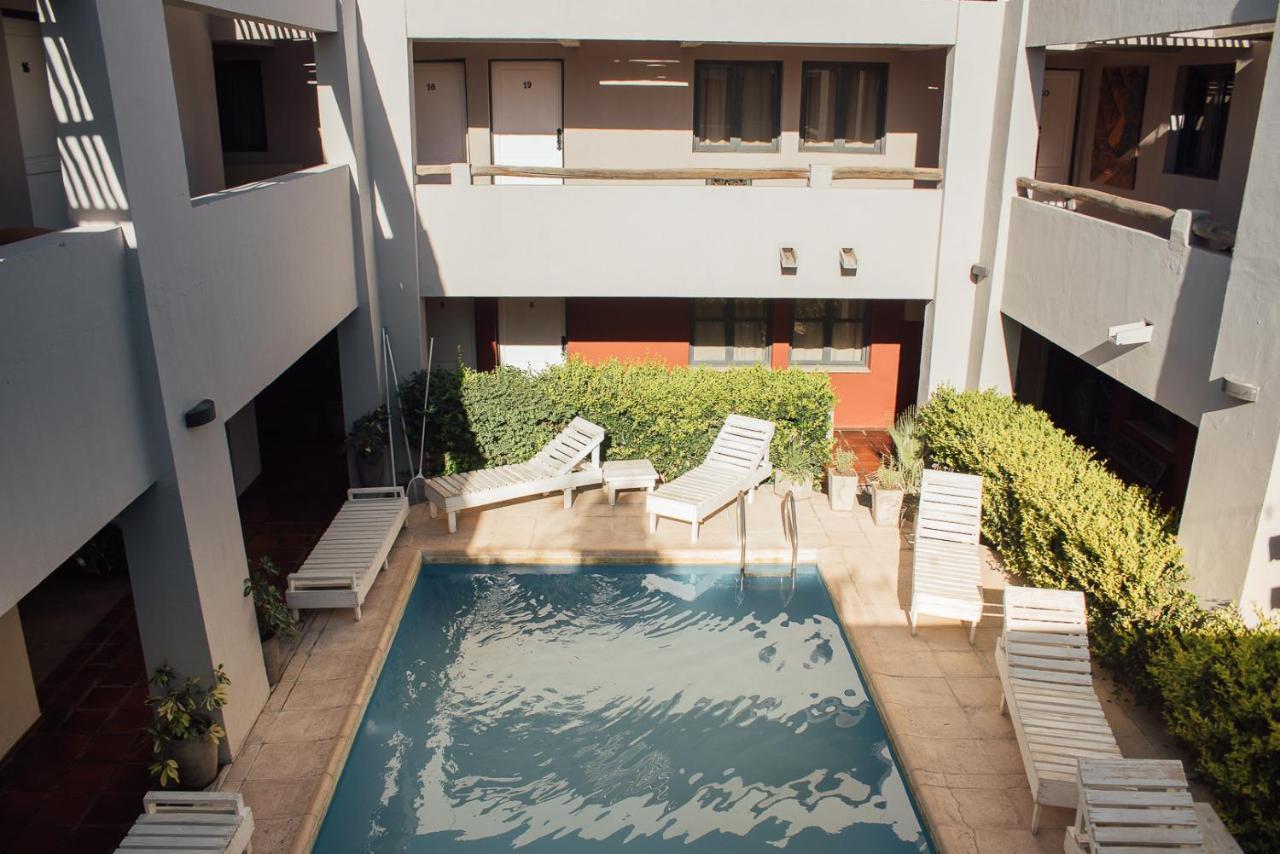 El Refugio Hotel San Juan Buitenkant foto