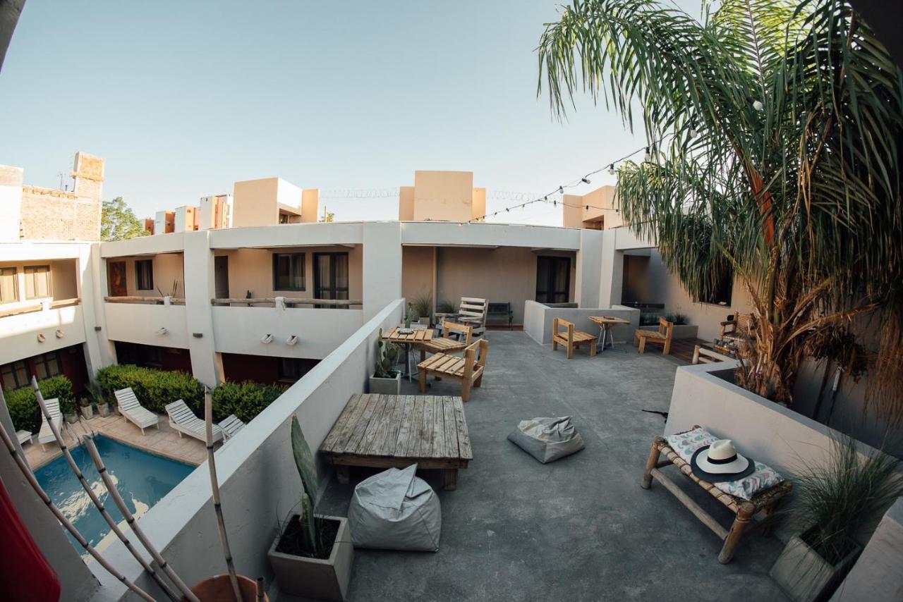 El Refugio Hotel San Juan Buitenkant foto
