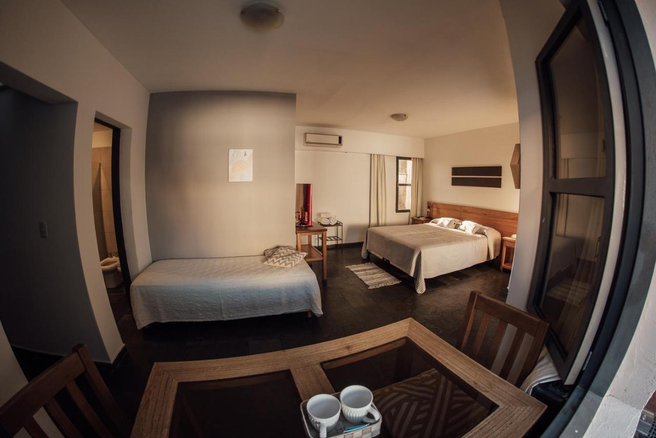El Refugio Hotel San Juan Buitenkant foto